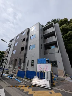 まほろば三田【3階】の外観
