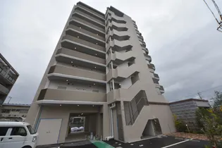 大阪府豊中市庄内幸町2【マンション】の外観