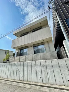 東京都世田谷区等々力3【マンション】の外観