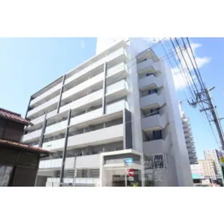 愛知県名古屋市中村区岩塚本通4【マンション】の外観