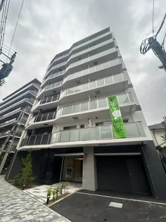 AIFLAT四谷若葉【5階】の外観
