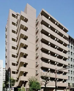 東京都港区海岸3【マンション】の外観