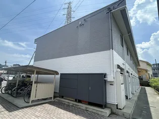 レオパレス上吉田の画像