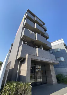 神奈川県川崎市高津区久地1【マンション】の外観