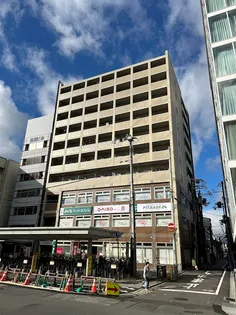 マインズ・コム四条大宮【6階】の外観