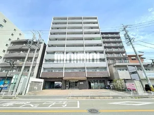 ステージ鵜の森【8階】の外観