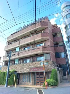 ガーラ新宿西落合の画像