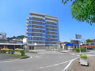 ラ・ブランカ【1階】の外観