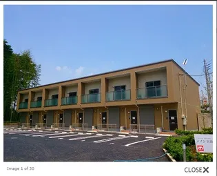 栃木県栃木市藤岡町藤岡【一戸建】の外観
