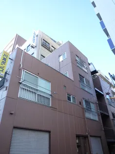 横田ビル【2階】の外観