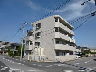 アルテ幕張【1階】の外観