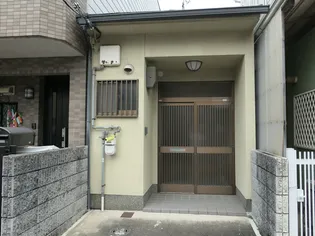 京都府京都市北区紫野門前町【一戸建】の外観