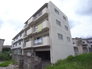 岐阜県岐阜市則武東2【マンション】の外観