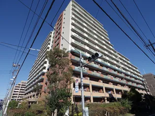 グランパセオ新小岩の画像