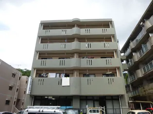 IHビルII【3階】の外観