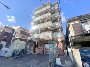 藤井三国マンションの画像