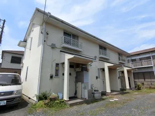 千葉県大網白里市大網【一戸建】の外観