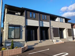 ナチュール ドゥ【1階】の外観