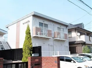 セゾンビブレ【2階】の外観