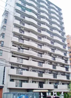 ダイアパレス五橋カルテット【2階】の外観