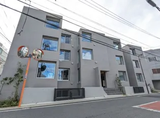 グランパセオ目黒大塚山の外観