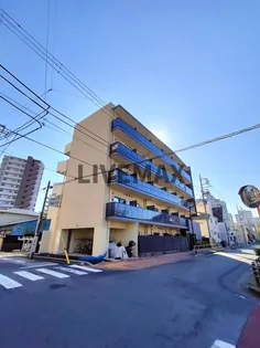 クレヴィスタ四ツ木【4階】の外観