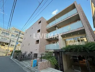 東京都渋谷区笹塚2【マンション】の外観