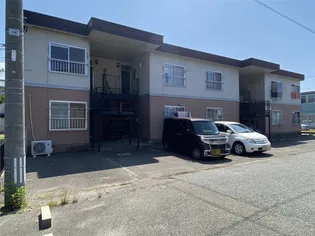 レジデンス桑原A棟の画像