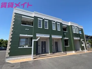 エスペランサ【2階】の外観