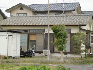 茨城県ひたちなか市大字足崎【一戸建】の外観