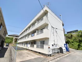 丸元ビル【1階】の外観