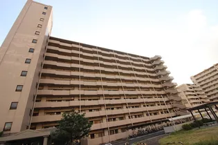 エクセレント中井【6階】の外観