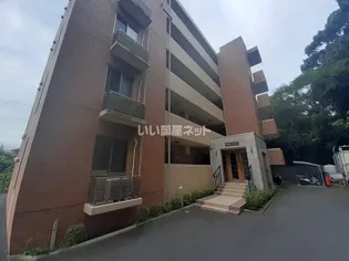 祇園山ヒルズ【3階】の外観