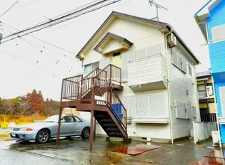 モンパレスA【1階】の外観