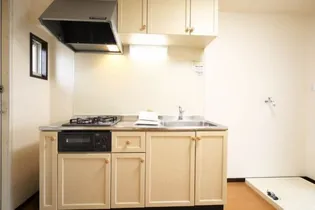 エンドレスゴトウ C【2階】のキッチン