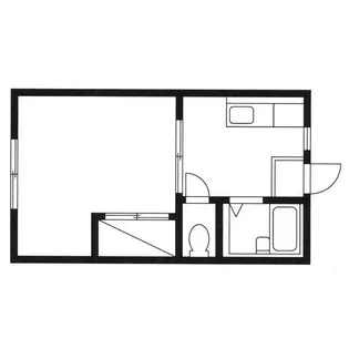 メゾンド・K【1階】の間取り
