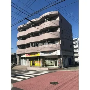 ドミシル野並【4階】の外観