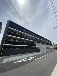 Alivis緑橋【3階】の外観