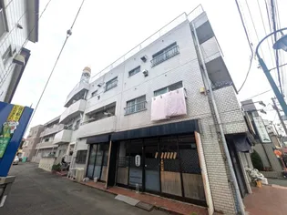 エランドール藤橋【3階】の外観