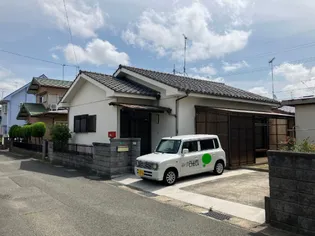 山口県山陽小野田市柿の木坂2【一戸建】の外観