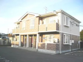 優優コ-ト II【1階】の外観