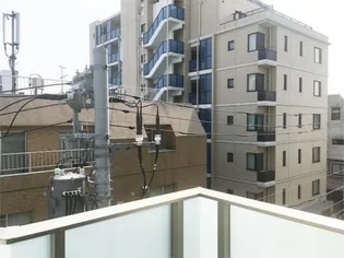 大森ウエスト【4階】の内装