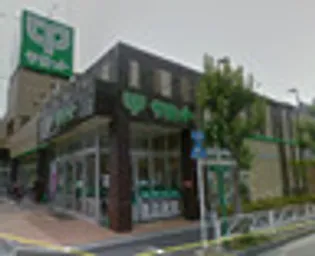 大森ウエスト【4階】の周辺