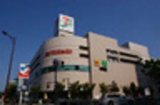 大森ウエスト【4階】の周辺