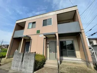 ラ・ヴィル宮下A【1階】の外観