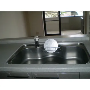 ホーフ横浜旭ヶ丘【1階】のキッチン