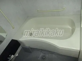 ホーフ横浜旭ヶ丘【1階】の風呂