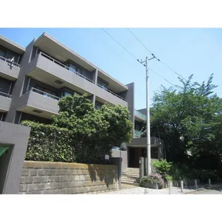 ホーフ横浜旭ヶ丘【1階】の地図