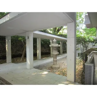 ホーフ横浜旭ヶ丘【1階】の地図