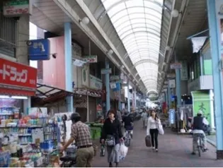 ホーフ横浜旭ヶ丘【1階】の周辺